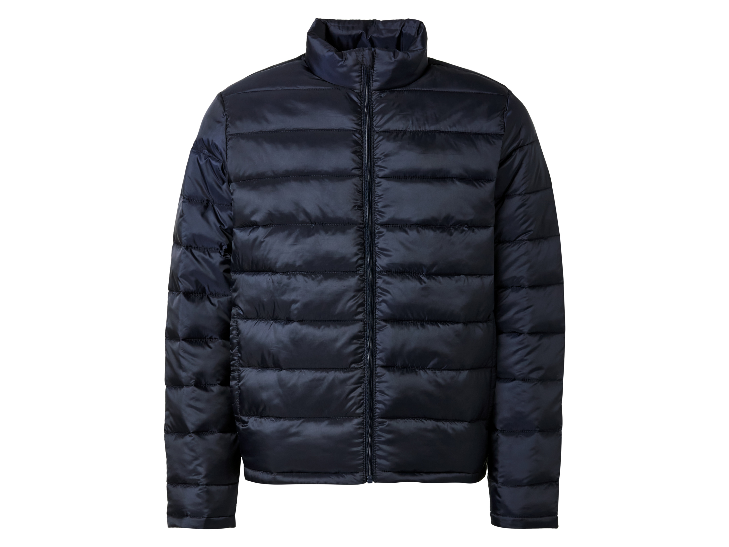 esmara Men Pánská prošívaná bunda (navy modrá, S (44/46))