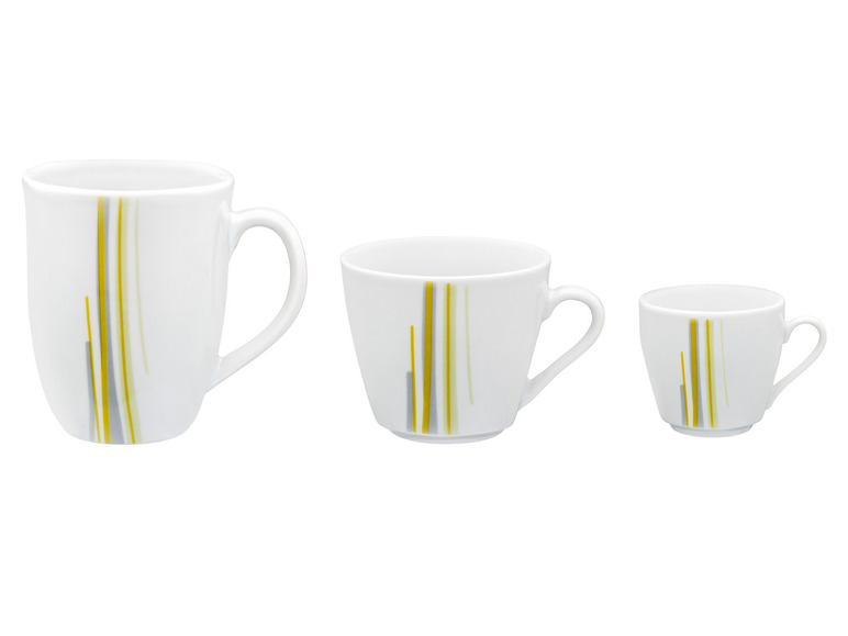  Zobrazit na celou obrazovku vanWell Porcelánový servis, 62dílný - Obrázek 5