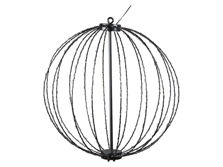  Zobrazit na celou obrazovku LIVARNO home Světelná LED koule, Ø 38 cm - Obrázek 12