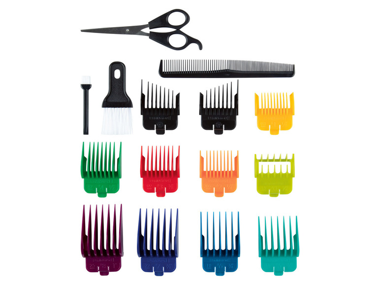  Zobrazit na celou obrazovku REMINGTON Zastřihovač vlasů ColourCut HC5035 - Obrázek 4