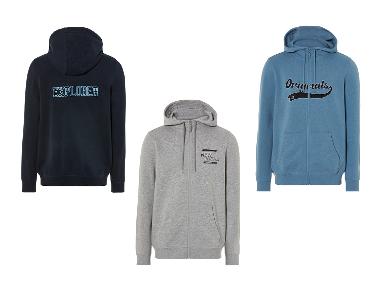 LIVERGY® Pánská mikina