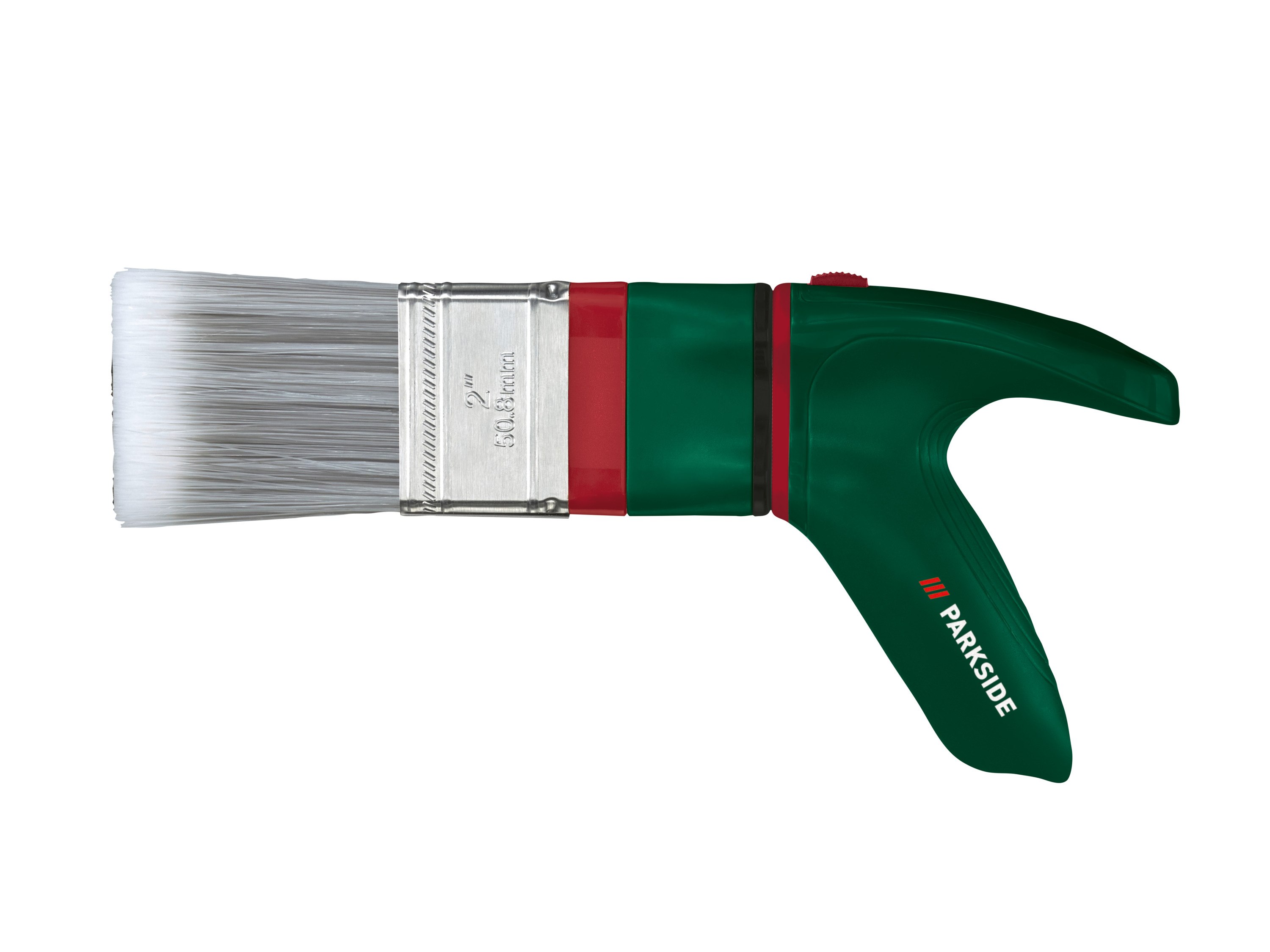Parkside® Štětec s ergonomickou rukojetí (štětec s otočnou hlavou)