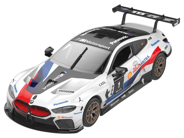  Zobrazit na celou obrazovku JAMARA Auto na dálkové ovládání, 1:18 - Obrázek 3