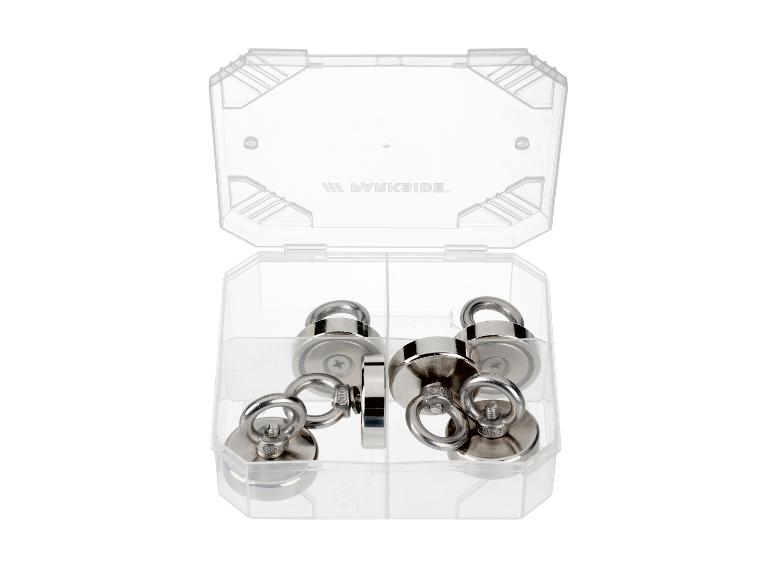  Zobrazit na celou obrazovku Neodymové magnety / Magnetické svorky - Obrázek 10