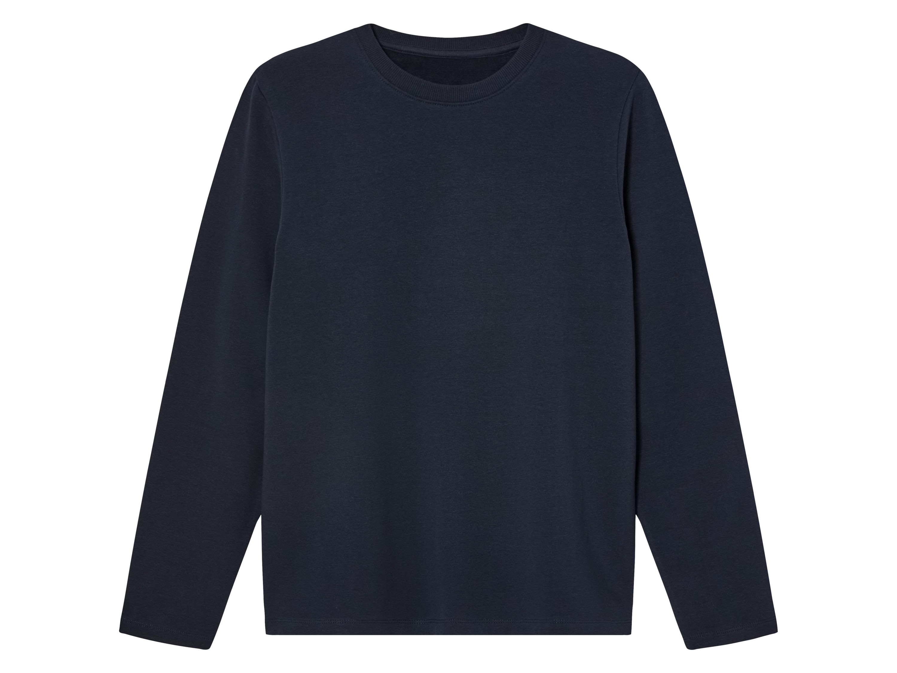 pepperts!® Dívčí termo triko s dlouhými rukávy (146/152, navy modrá)