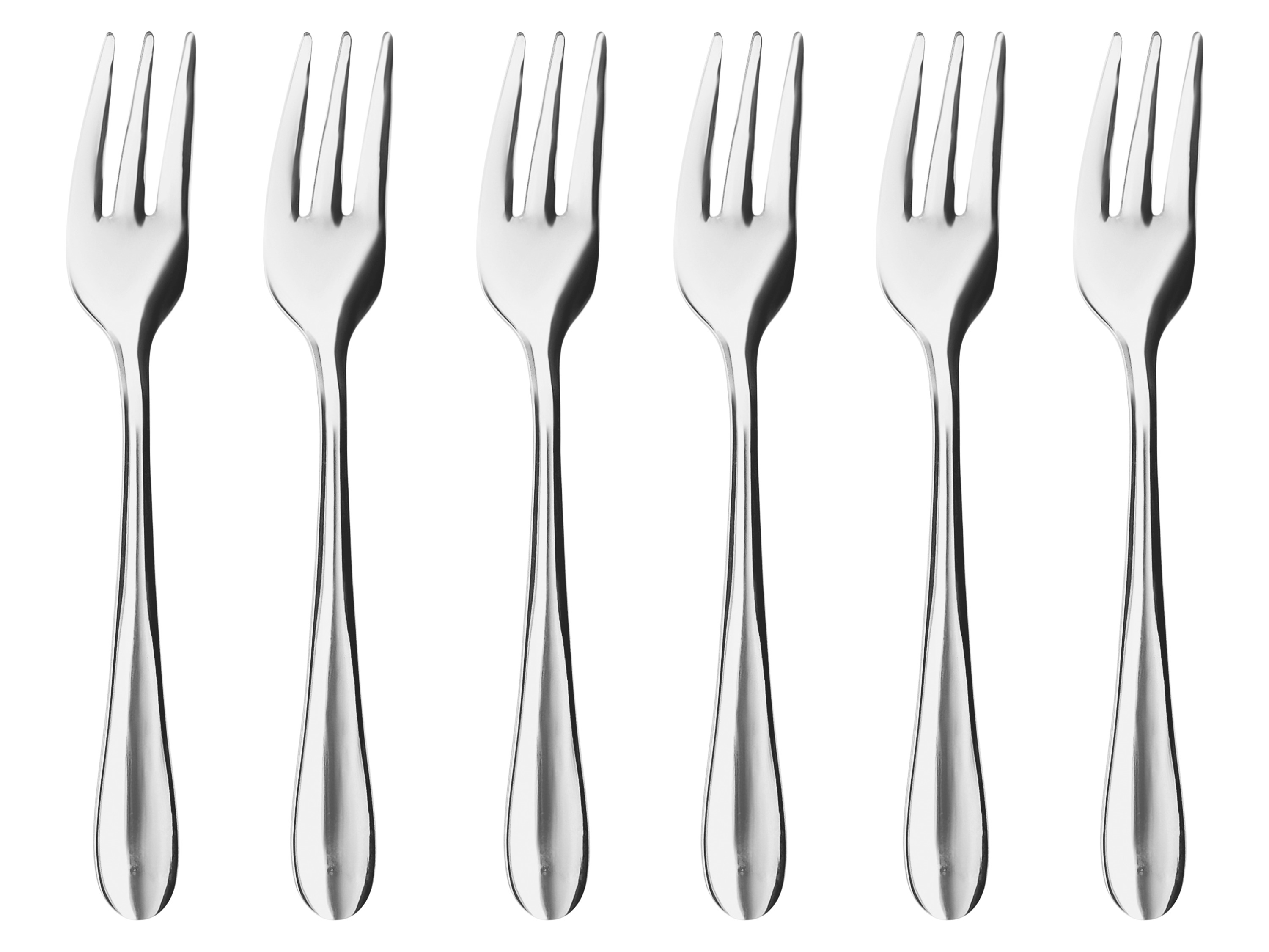 Silvercrest® Speciální nerezový příbor (dezertní vidlička, klasická)