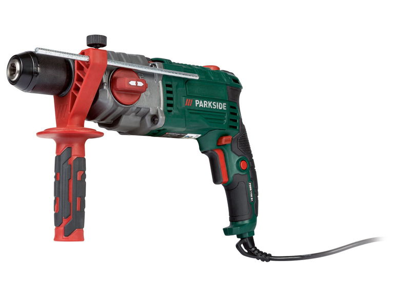  Zobrazit na celou obrazovku PARKSIDE® Příklepová vrtačka PSBM 1100 B1 - Obrázek 3