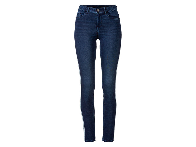  Zobrazit na celou obrazovku esmara® Dámské džíny "Super Skinny Fit" - Obrázek 2