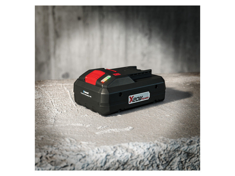  Zobrazit na celou obrazovku PARKSIDE PERFORMANCE® Smart akumulátor 4 Ah PAPS 204 A1 - Obrázek 2
