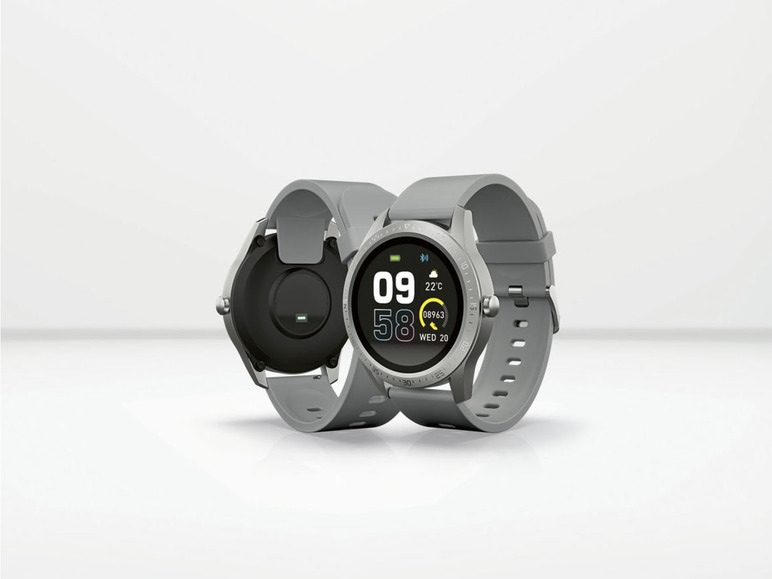  Zobrazit na celou obrazovku SILVERCREST® Fitness chytré hodinky - Obrázek 28