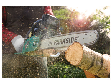 PARKSIDE® Benzínová řetězová pila PBKS 53 A2