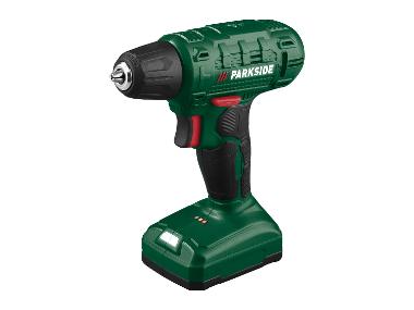 PARKSIDE® Aku vrtací šroubovák PBSAE 12 A1