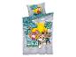 Paw Patrol povlečení: přikrývka a polštář, džungle motiv.