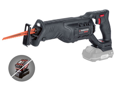 PARKSIDE PERFORMANCE® Aku pila ocaska PSSAP 2028 A1 – bez akumulátoru a nabíječky