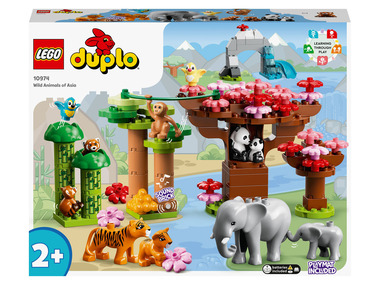 LEGO® DUPLO® 10974 Divoká zvířata Asie