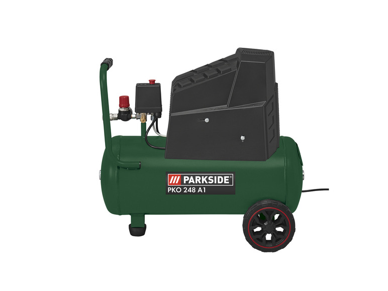  Zobrazit na celou obrazovku PARKSIDE® Kompresor PKO 248 A1 - Obrázek 3