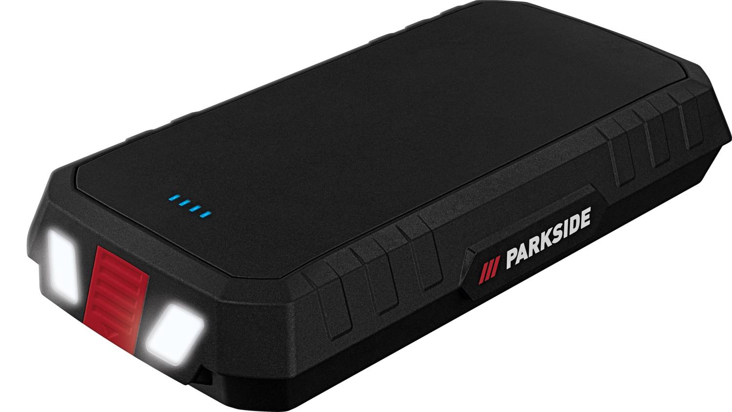 Parkside® Powerbanka PPB 20000 A1, 20 000 mAh, Usb-C PD, svítilna