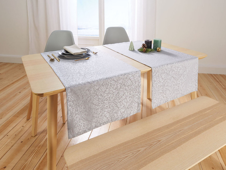  Zobrazit na celou obrazovku LIVARNO home Běhoun, 50 x 150 cm, 2 kusy - Obrázek 6