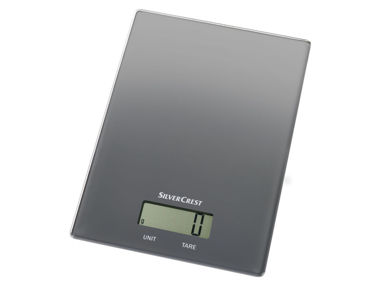  Zobrazit na celou obrazovku SILVERCREST® KITCHEN TOOLS Digitální kuchyňská váha - Obrázek 8