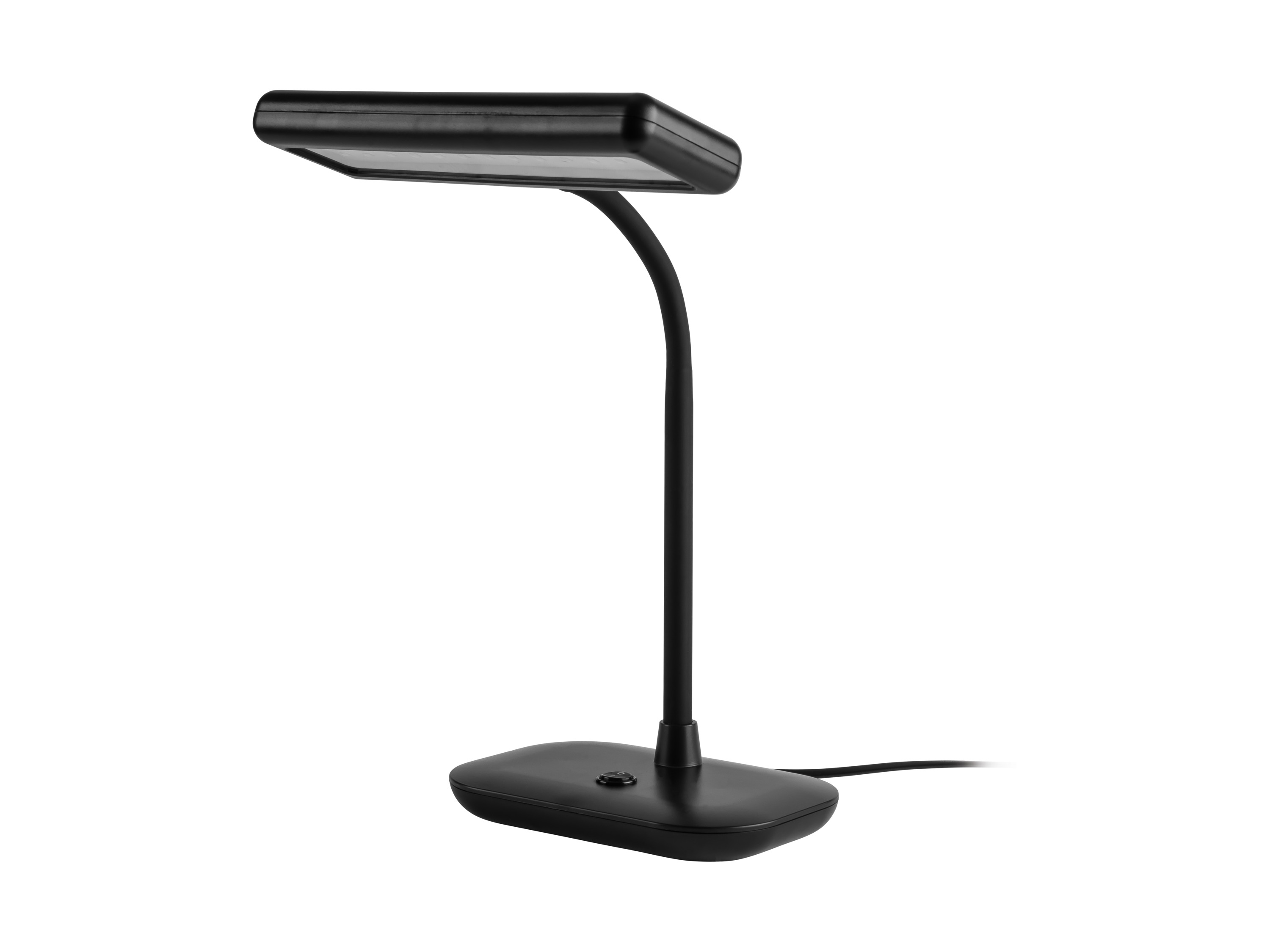 Livarno® Stolní LED lampa (černá)