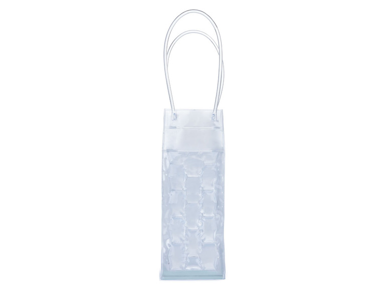 Gelové chladicí tašky / vložky (chladicí taška transparentní)