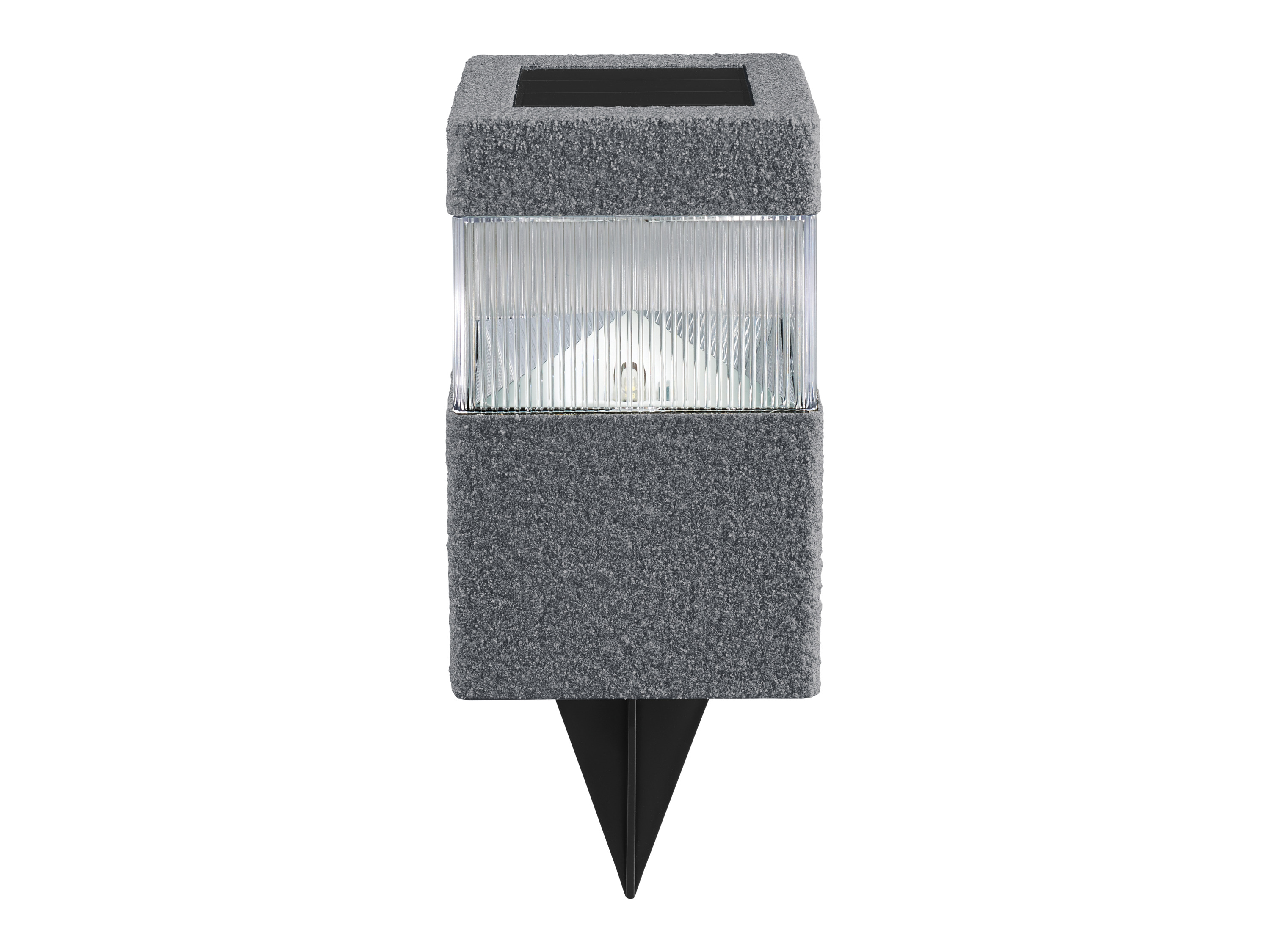 Livarno® Solární LED svítidlo (obdélníkový, antracitová)