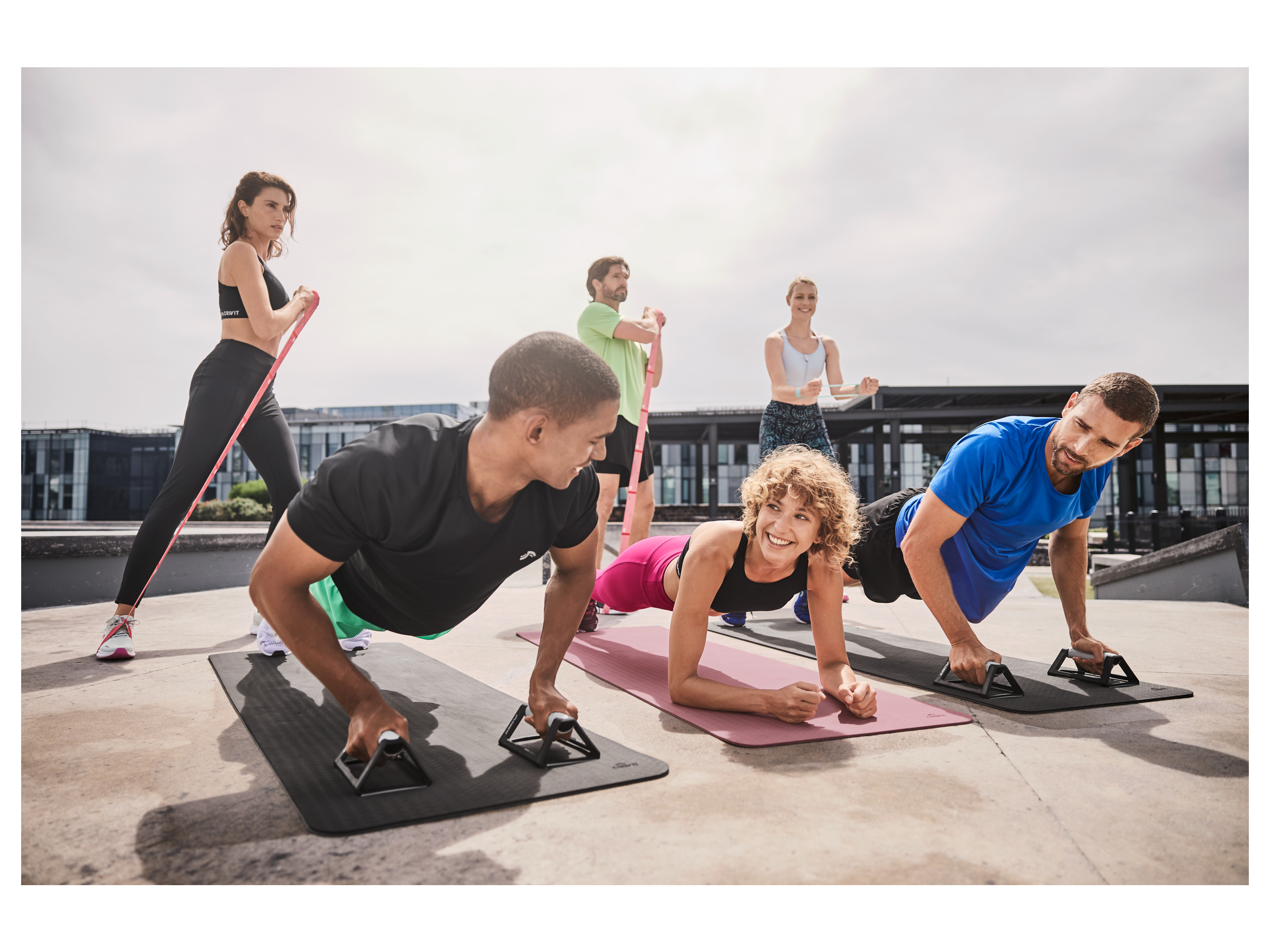 CRIVIT Pánské funkční triko - 15