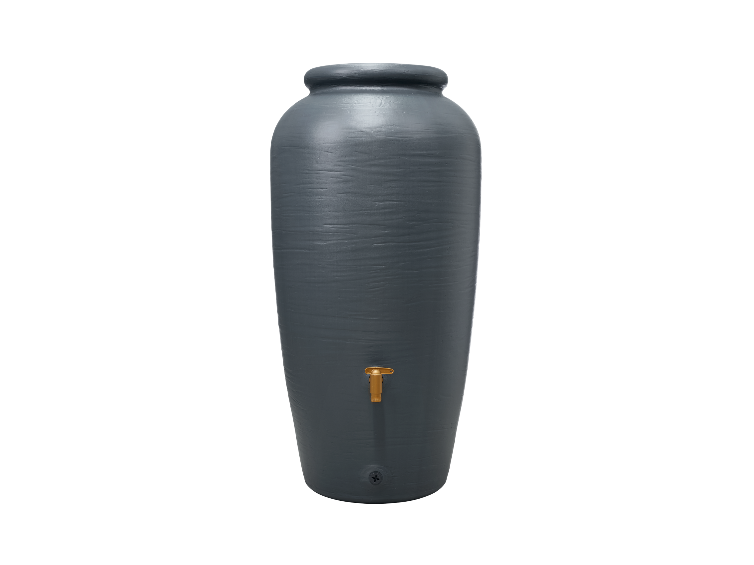 4Rain Sud na dešťovou vodu Amphora 220 l, antracit