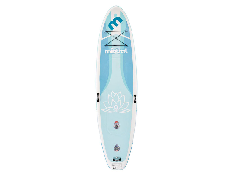  Zobrazit na celou obrazovku Mistral Dvoukomorový paddleboard Yoga 11' - Obrázek 6