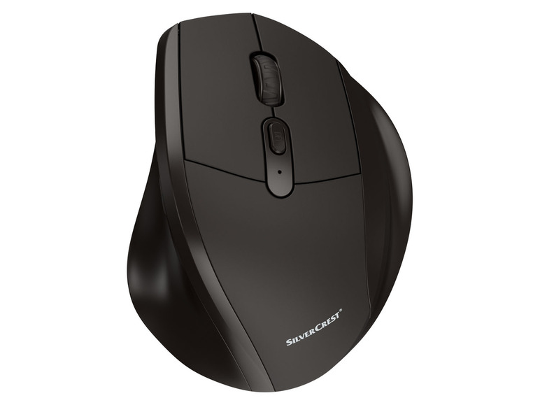  Zobrazit na celou obrazovku SILVERCREST® Ergonomická bezdrátová myš - Obrázek 5