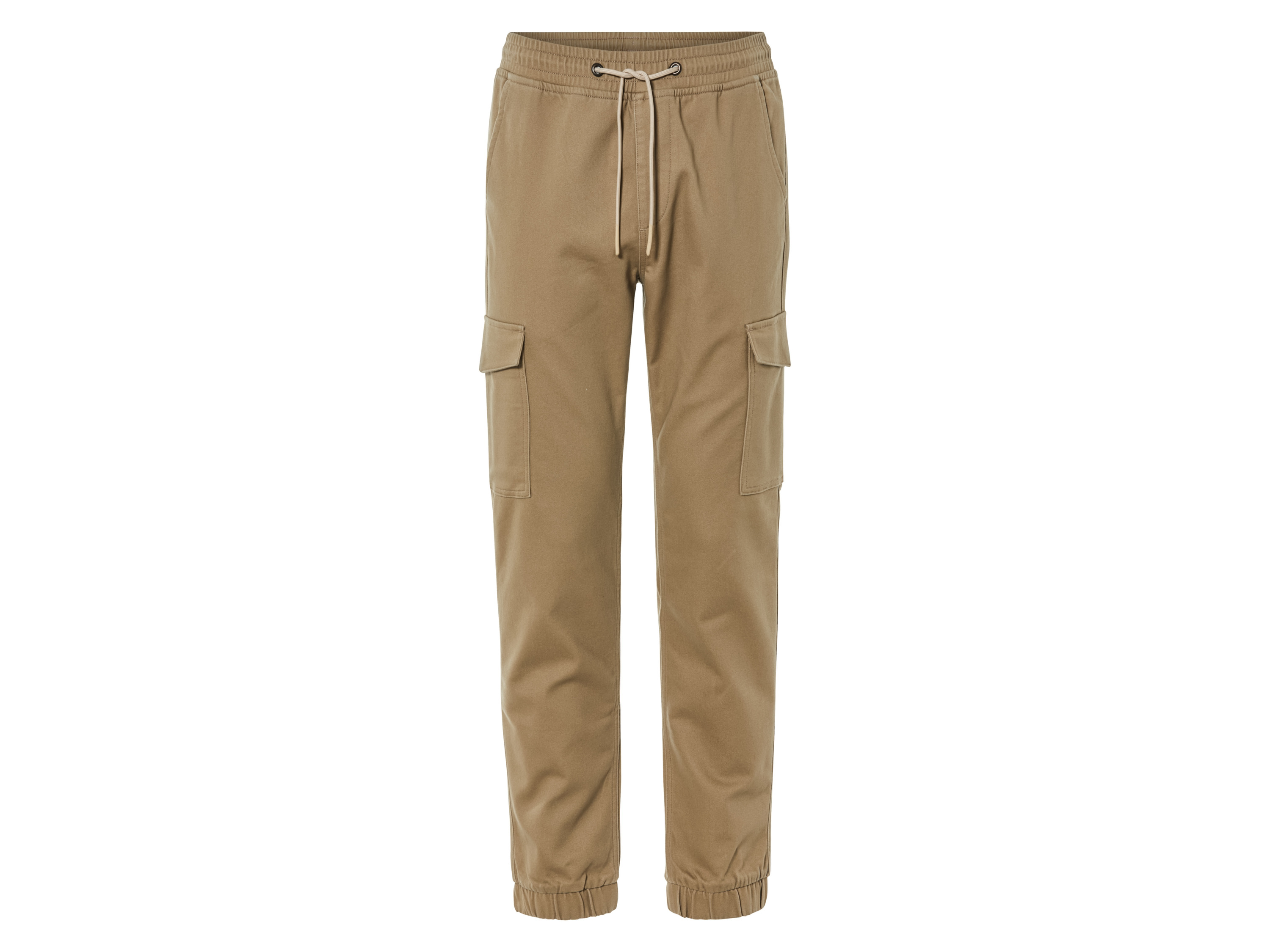 Livergy® Pánské cargo kalhoty (XL (56/58), béžová)