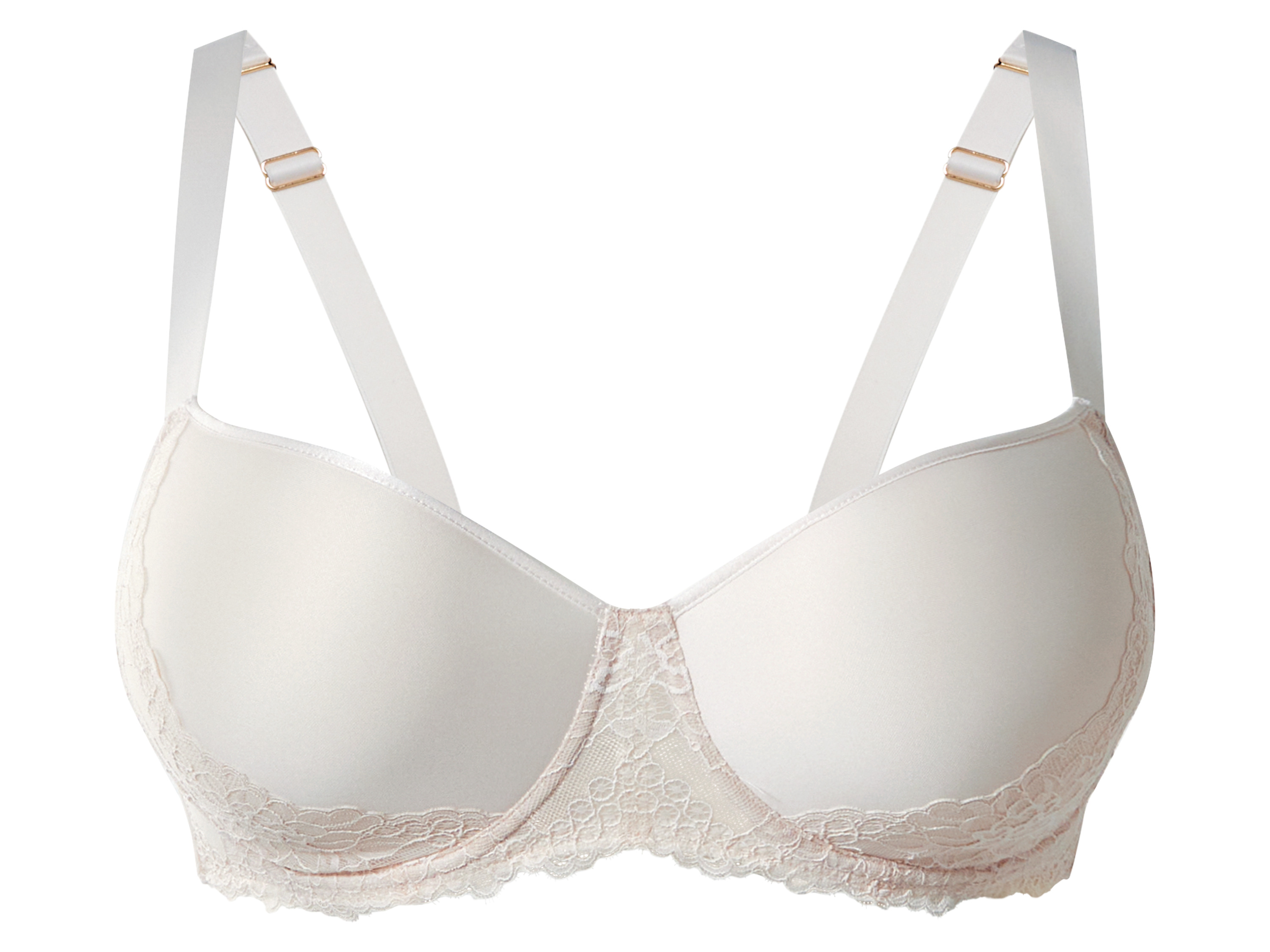 Esmara® Dámská podprsenka XXL (světle růžová, 95C)