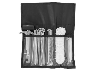 CRIVIT Sada příslušenství ke stanu