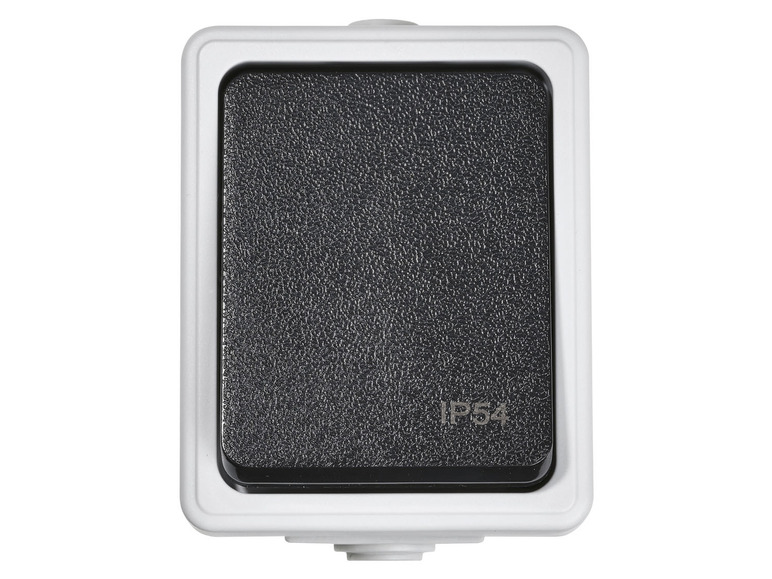  Zobrazit na celou obrazovku PARKSIDE® Zásuvka / Vypínač do vlhkých prostor, IP54 - Obrázek 3