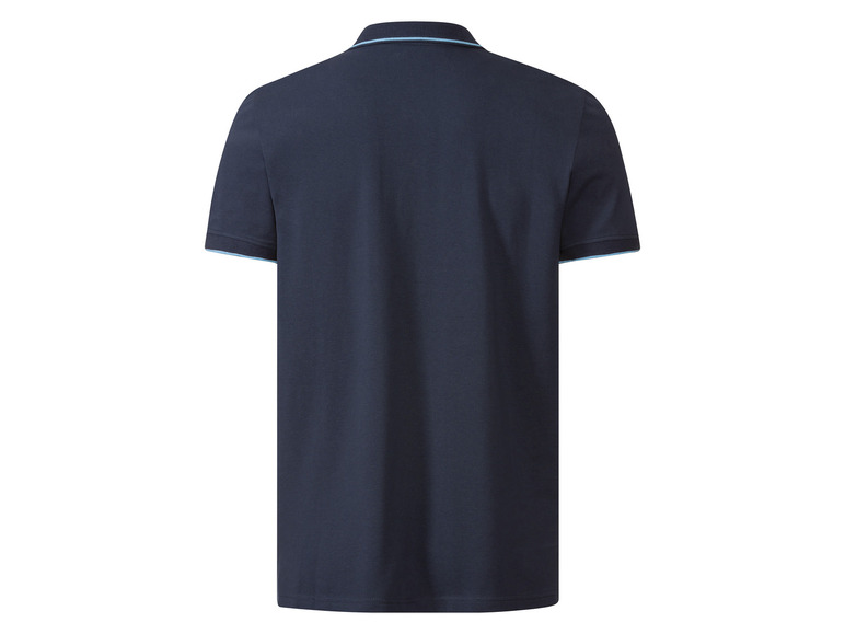  Zobrazit na celou obrazovku LIVERGY® Pánské polotriko „Slim Fit“ - Obrázek 4