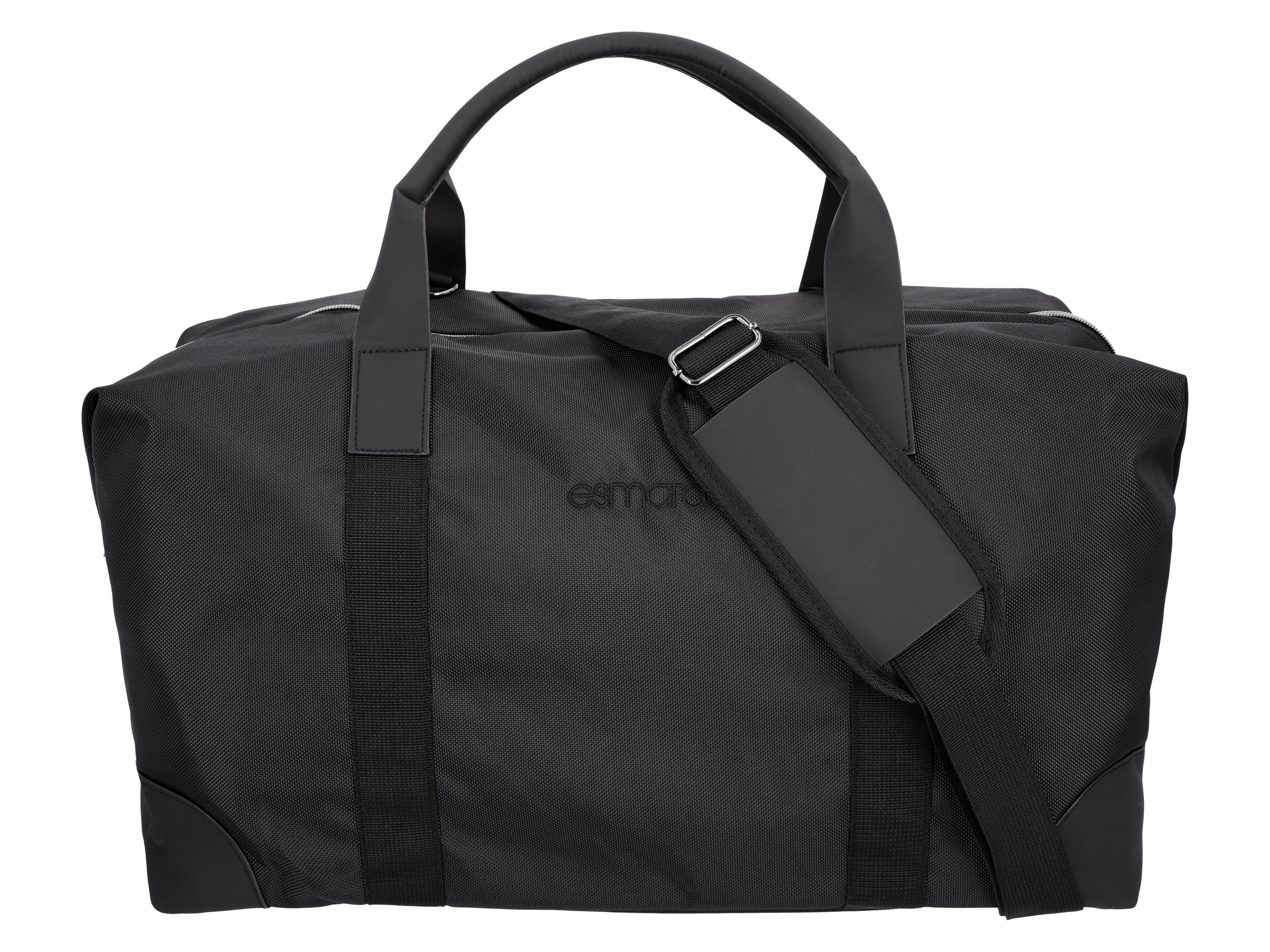 esmara® Cestovní taška, 46 l (černá)