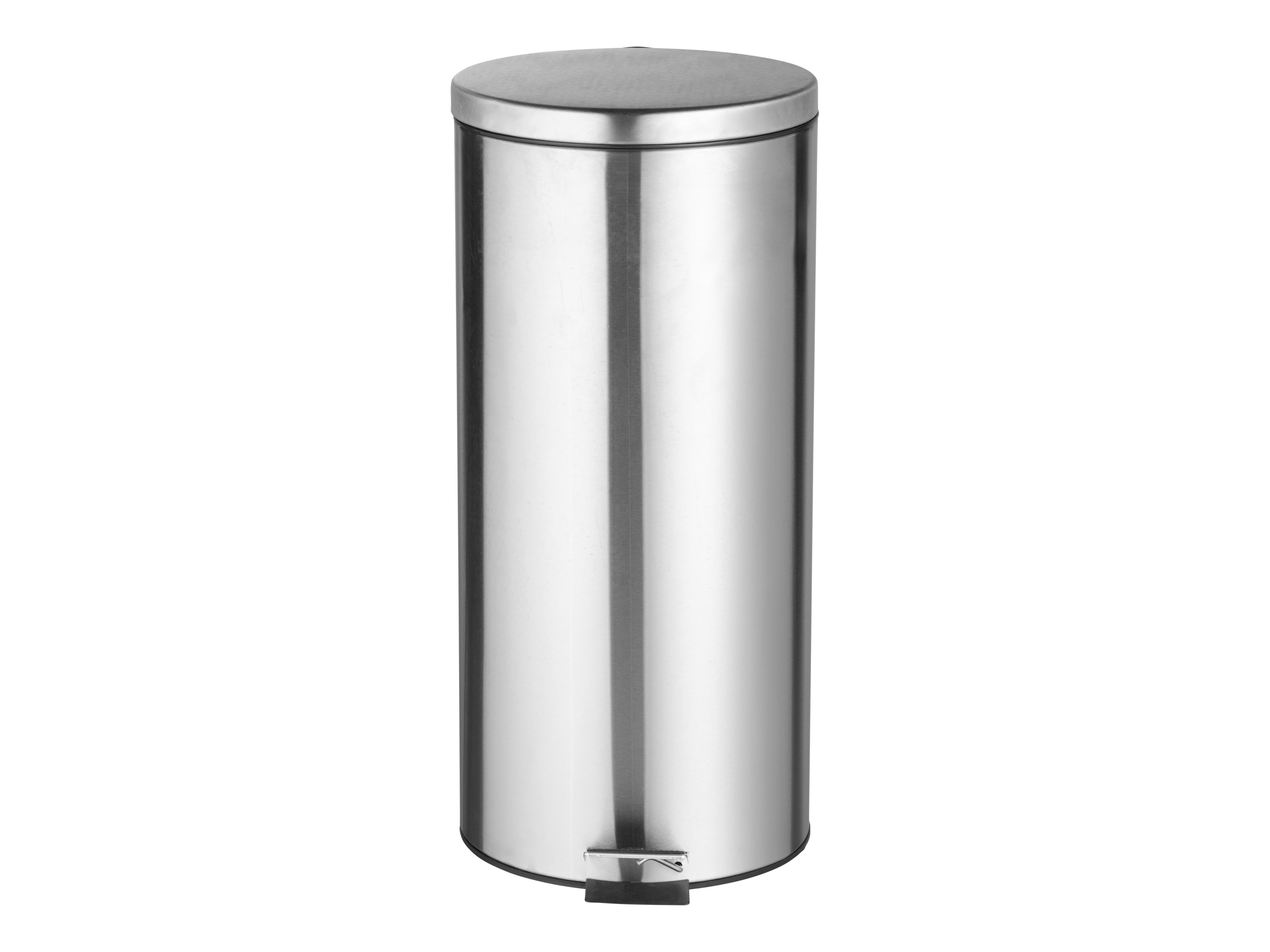 W5 Odpadkový koš z nerezové oceli, 30 l