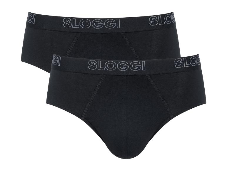  Zobrazit na celou obrazovku Pánské boxerky / slipy, 2 kusy - Obrázek 9