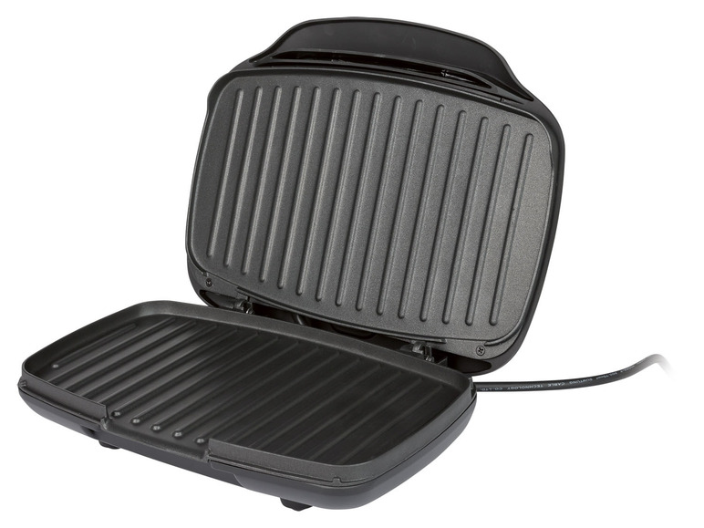  Zobrazit na celou obrazovku SILVERCREST® Kontaktní gril SKG 1000 B2 - Obrázek 3