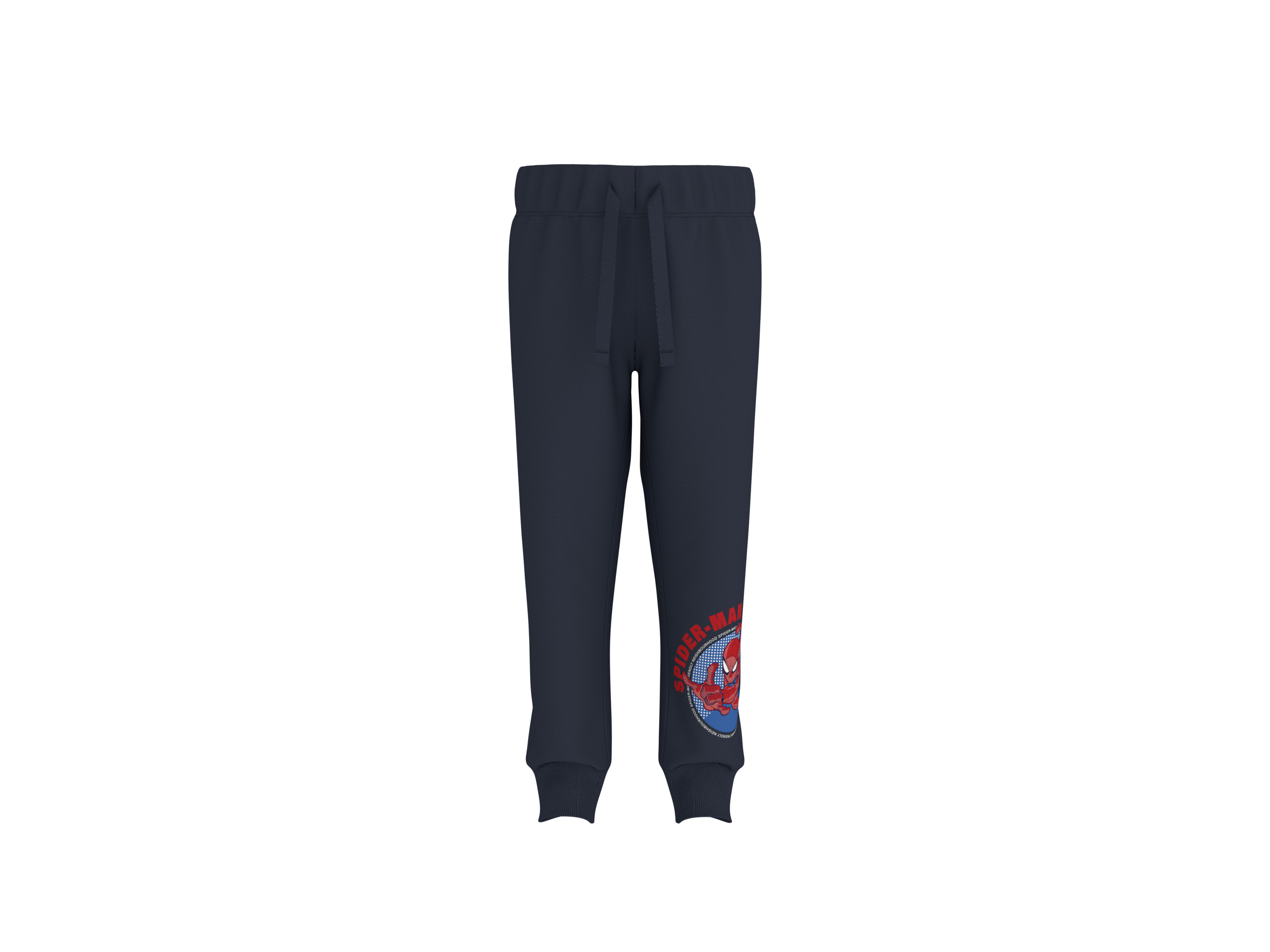 Lupilu® Dětské tepláky (navy modrá, 122/128)