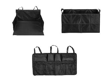 ULTIMATE SPEED® Ochranná deka / Organizér do auta