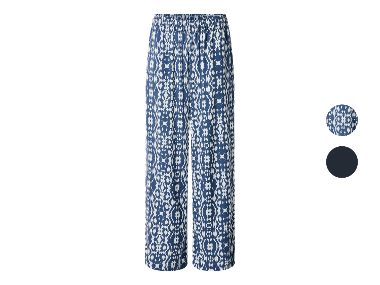 ESMARA® Dámské kalhoty "Wide Leg"