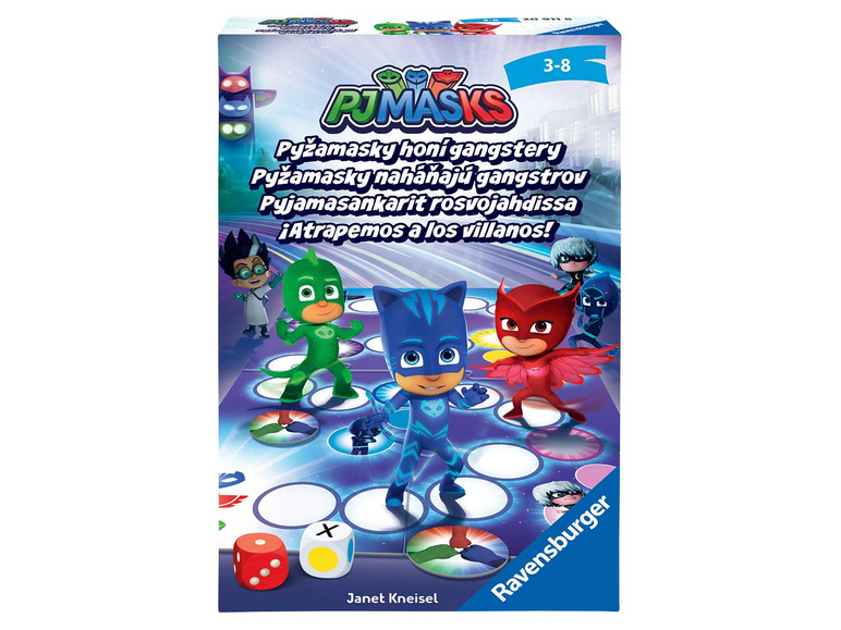  Zobrazit na celou obrazovku Ravensburger Dětská stolní hra - Obrázek 7