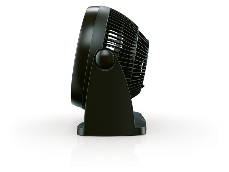  Zobrazit na celou obrazovku SILVERCREST® Stolní ventilátor Turbo STVT 21 B1, Ø 22 cm - Obrázek 5