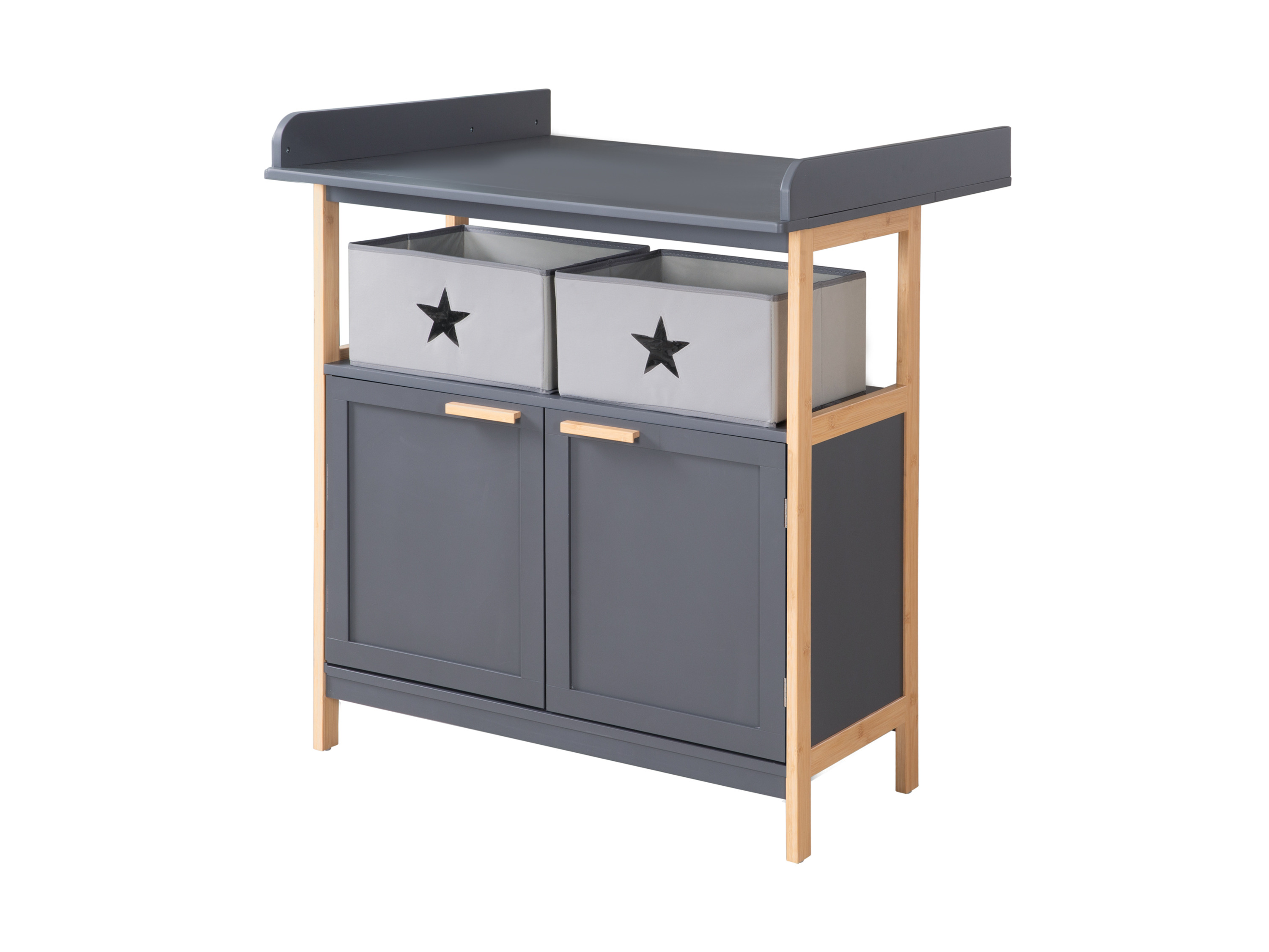 roba Přebalovací komoda »Berlin« (2 dveře)