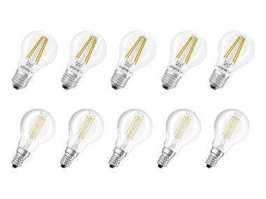 OSRAM LED žárovka »Base Classic«, 5 kusů