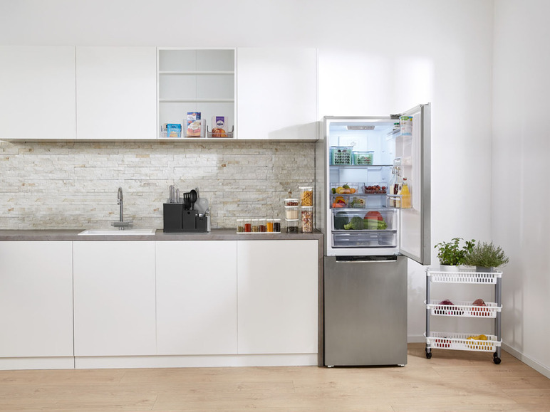  Zobrazit na celou obrazovku SILVERCREST® Chladnička s mrazničkou SKGK 323 A1 - Obrázek 2