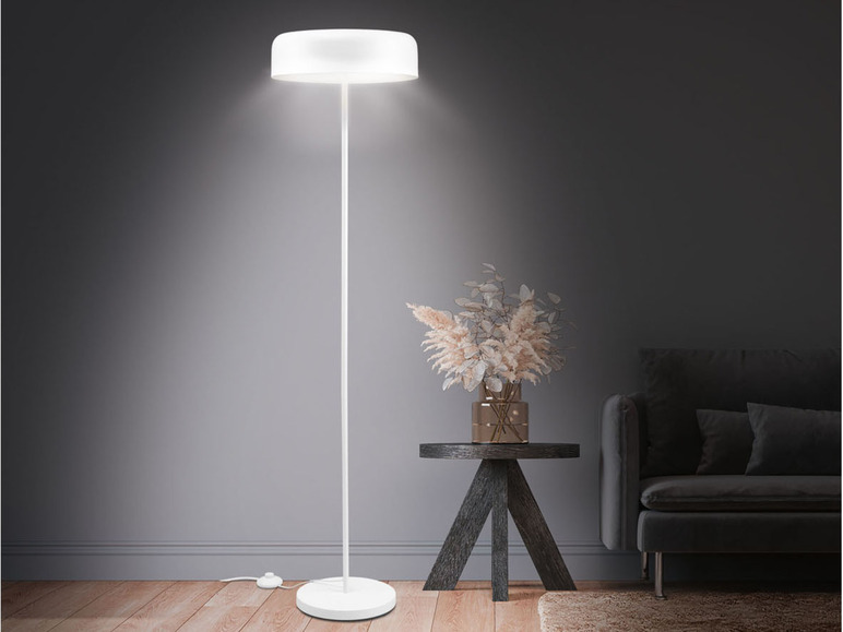  Zobrazit na celou obrazovku LIVARNO home Stojací LED lampa - Obrázek 3