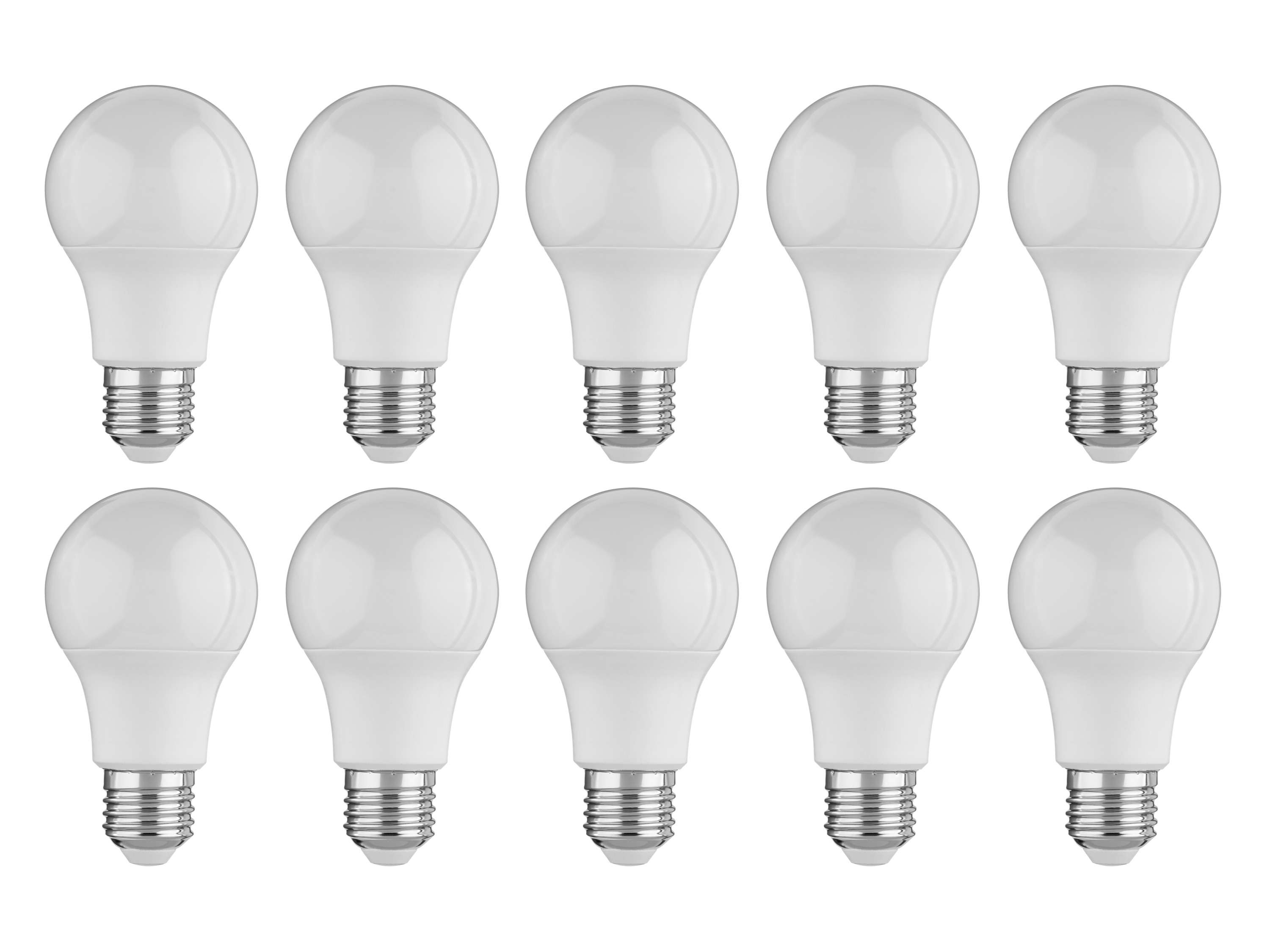 Livarno® LED žárovka, 10 kusů