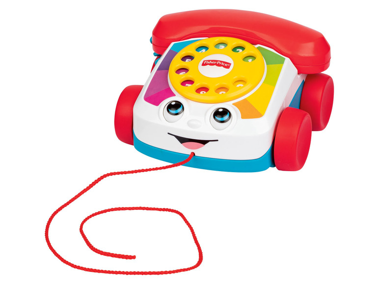 Fisher-Price Dětská hračka (telefon)